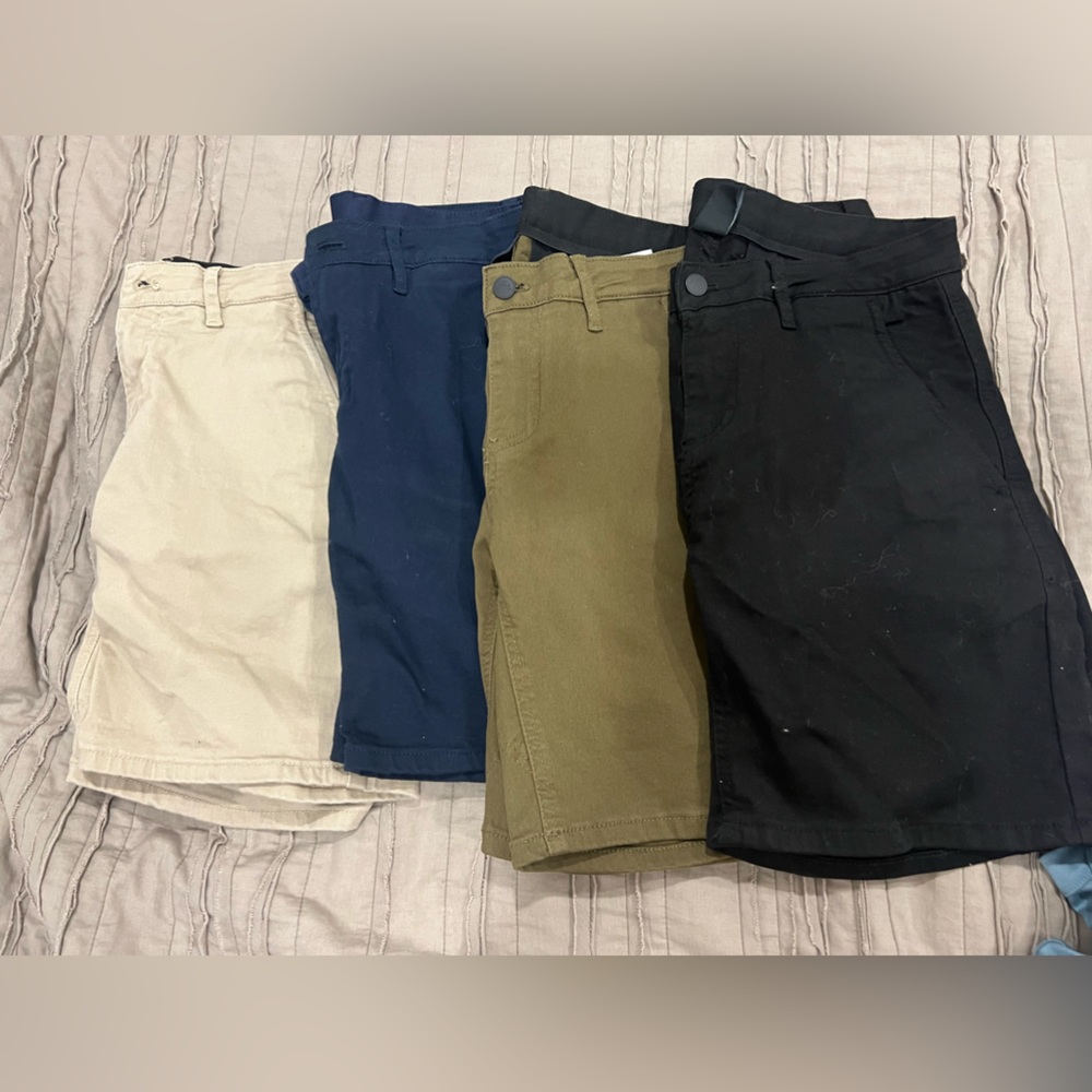 Fitizen Jean stretchy short